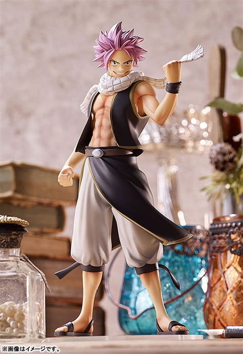 Good Smile Company Pop Up Parade Fairy Tail Finale Series Natsu