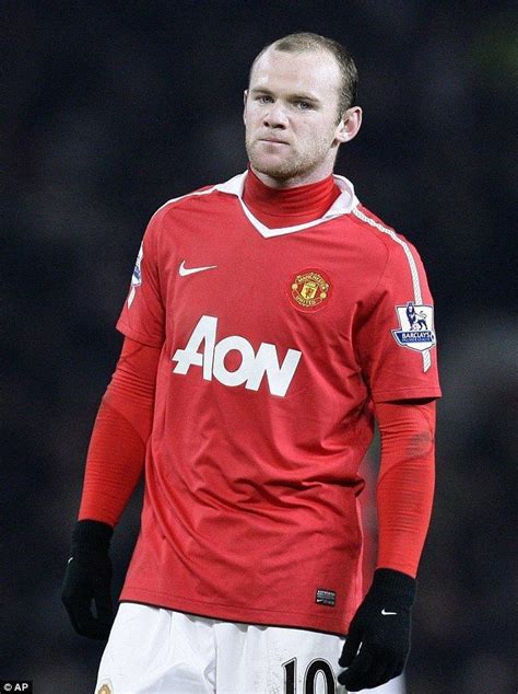 Wayne Rooney Manchester United Legends Manchester United Wayne Rooney