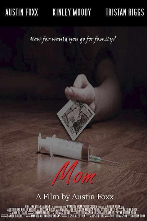 Mom Film 2019 — Cinésérie