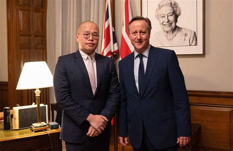 Chinese Embassy Condemns UKs Flagrant Interference In Hong Kong