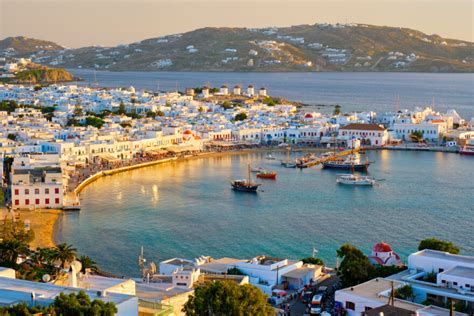 The 10 Best Greek Party Islands Greece Nightlife And Clubbing