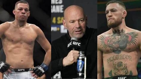 Le Camp De Nate Diaz Met La Pression Sur Dana White Alors Que Les