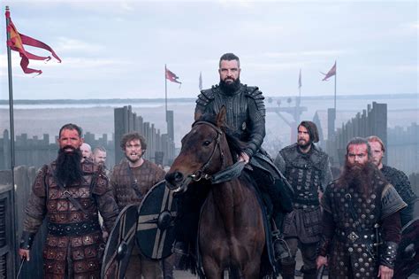 Vikings Valhalla Se D Voile Dans Une Bande Annonce