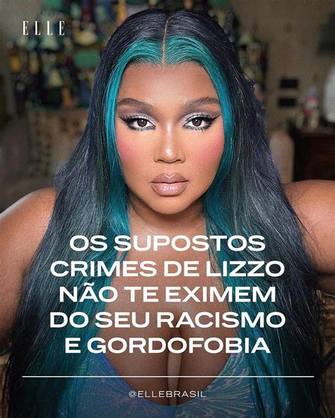 Elle Brasil Elle Brasilinstagram Ass Dio Sexual Racial