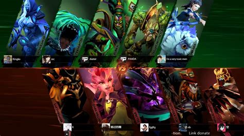 Mineski Vs PaiN Game 1 Captain Draft 4 0 July YouTube