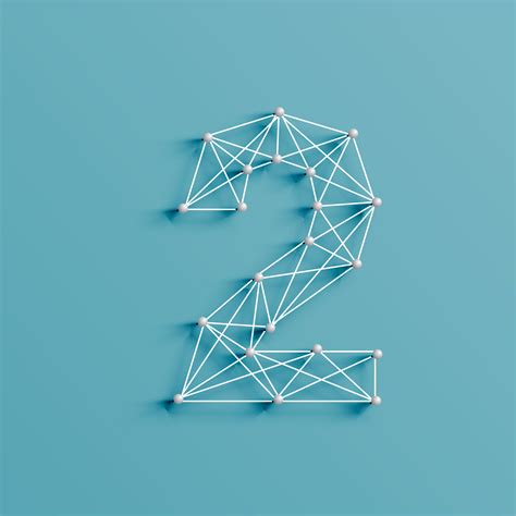 A character made by pins and lines, 3D and realistic, vector 315233 ...