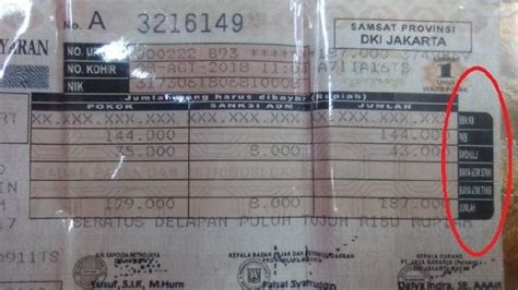 Syarat Balik Nama STNK Kendaraan Yang Diblokir Oleh Pemilik Lama