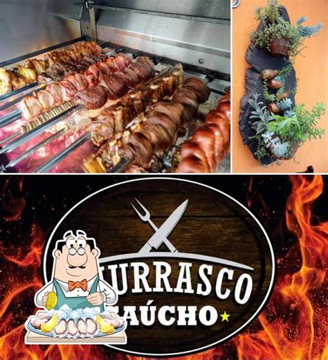 Churrasco Ga Cho Restaurant Canoas Restaurant Menu And Reviews