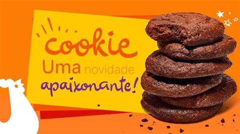 Popeyes Anuncia Cookies Em Seu Cardápio De Sobremesas Gkpb Geek Publicitário