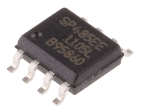 MaxLinear SP485EEN L Line Transceiver 8 Pin SOIC RS Components Vietnam