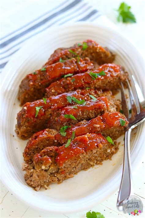 Best Meat Loaf Recipe Seeking Good Eats