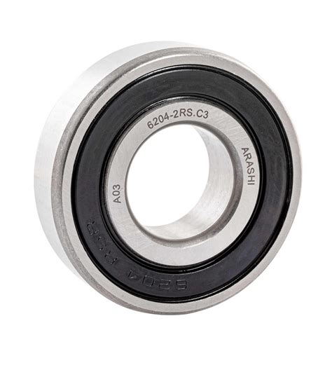 Deep Groove Ball Bearings