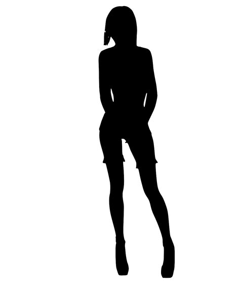 Svg Female Nude Sexy Free Svg Image Icon Svg Silh