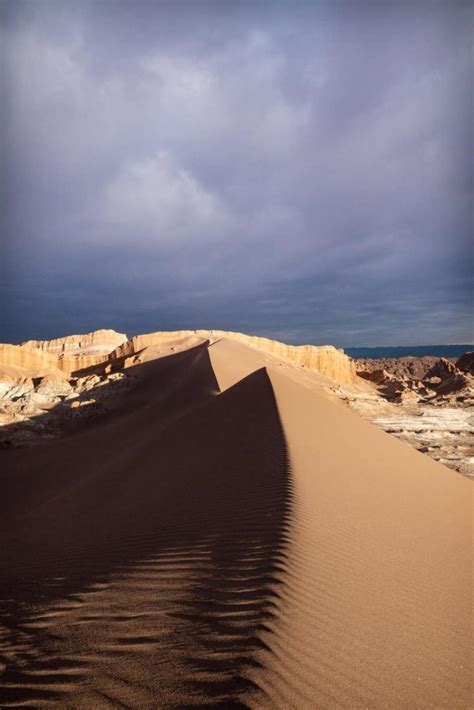 Valle de la Luna - A Landscape Photographer Advneture in Chile