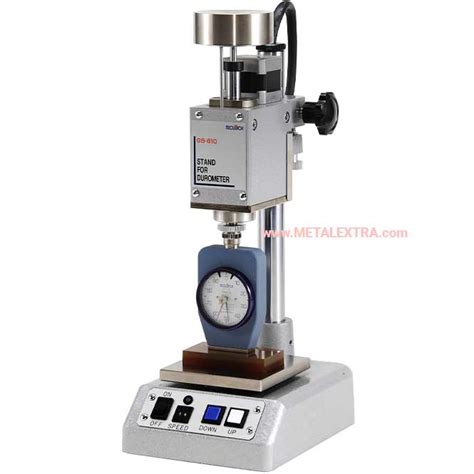 Teclock Durometer Hardness Tester Gs Series Pt Indonesia Surya Sejahtera