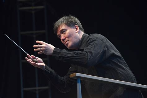 conductor alan gilbert  places