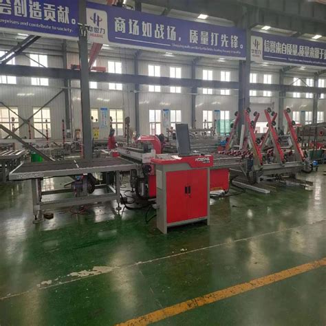 Glass Cutting Loading Breaking Machinery Line Full Automatic Cnc Glass