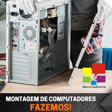 Assistencia Informatica Perto De Mim - Assistência Técnica de Informática perto de mim | Eficiente