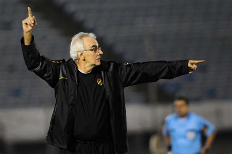 ¿cómo Le Fue A Fossati En Copa América Como Dt De Uruguay