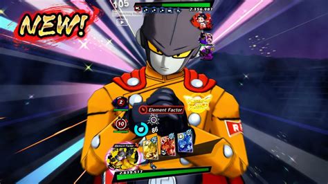 Tag Gamma 1 2 On Full Screen Landscape Mode Dragon Ball Legends