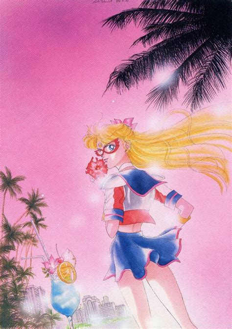 Sailor V Aino Minako Image By Takeuchi Naoko 4164481 Zerochan