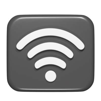 Wifi Icon White PNGs for Free Download