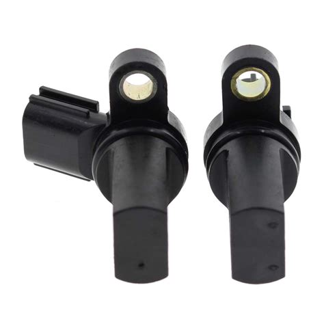 Pcs New For Nissan Cam Crank Shaft Position Sensor Sensors Right