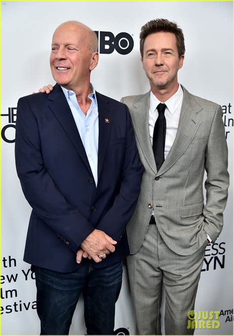 Photo: edward norton motherless brooklyn nyff premiere 23 | Photo ...