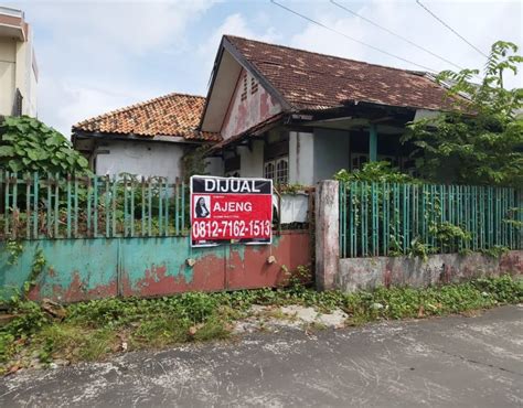 Dijual Tanah Rumah Jalan Demang Lebar Daun Palembang