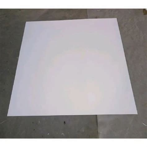 Wood Pulp White Mm Kappa Paper Hard Board For Packaging At Rs