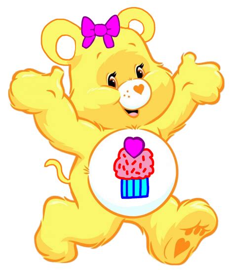 Sweet Heart Mouse The Mario And Care Bears Wiki Fandom