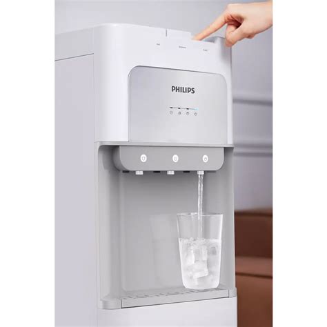 PHILIPS DISPENSER AIR BERDIRI GALON BAWAH STANDING DISPENSER ADD 4971WH 70