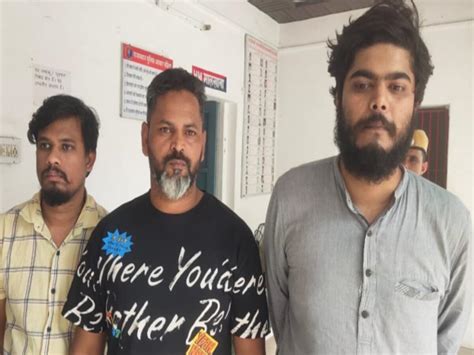 Shahabuddin Son Osama Arrested Bihar Police Reached Kota And Arrested