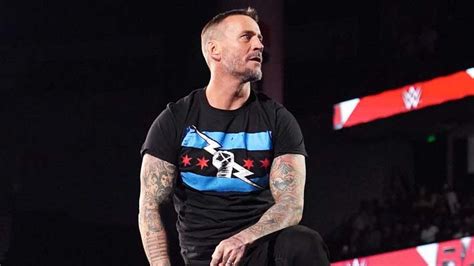 Shane Helms Discusses CM Punks WWE Return Being A Shock How Punk Is