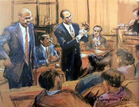 timeless craft   courtroom sketch artist   york times
