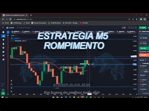 Quotex Melhor Estrat Gia Otc Alta Acertividade Quotex Youtube