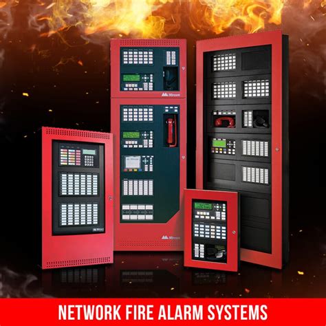 Networked Fire Alarms Systems Latest Technology 2022