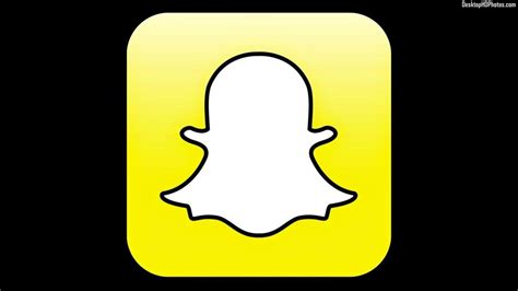 Snapchat Logo Wallpapers - Top Free Snapchat Logo Backgrounds ...