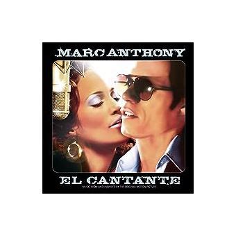 El cantante - Marc Anthony - CD album - Achat & prix | fnac