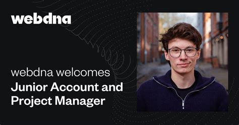 webdna   linkedin webdna continues  grow  harrison allen