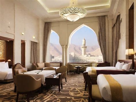 5 Best Hotels in Makkah near Haram