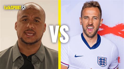 Gabby Agbonlahor REVEALS He WOULDN T Play Harry Kane Up Front For