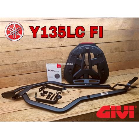 Givi Rack Lc V Lc Fi Lc Heavyduty Monorack J Tidak Perlu