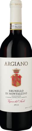 Argiano Brunello Vigna Del Suolo Brunello Di Montalcino DOCG 2016