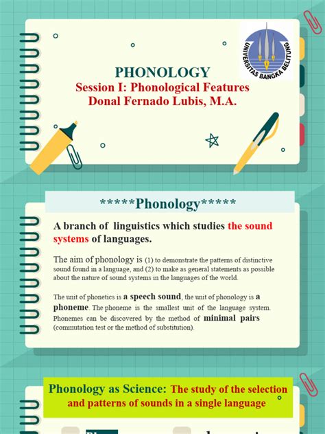 Session 9 Phonological Features Download Free Pdf Phoneme Phonology