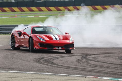 Ferrari 488: Ferrari 488 Pista Malaysia