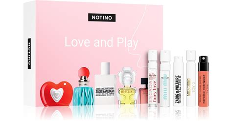 Beauty Discovery Box Notino Love And Play Set Voor Vrouwen Notino Nl