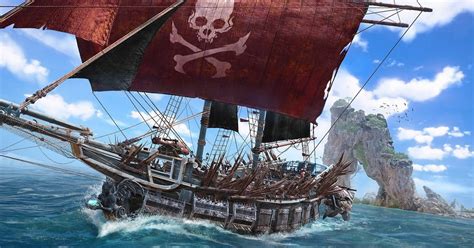 A Aventura Pirata Da Ubisoft Skull And Bones Foi Adiada Novamente