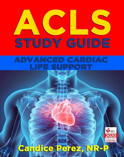 Acls Study Guide Ems Training Llc American Heart Association