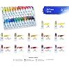 White Nights Watercolor Tube Set Professional Grade Artist Quality